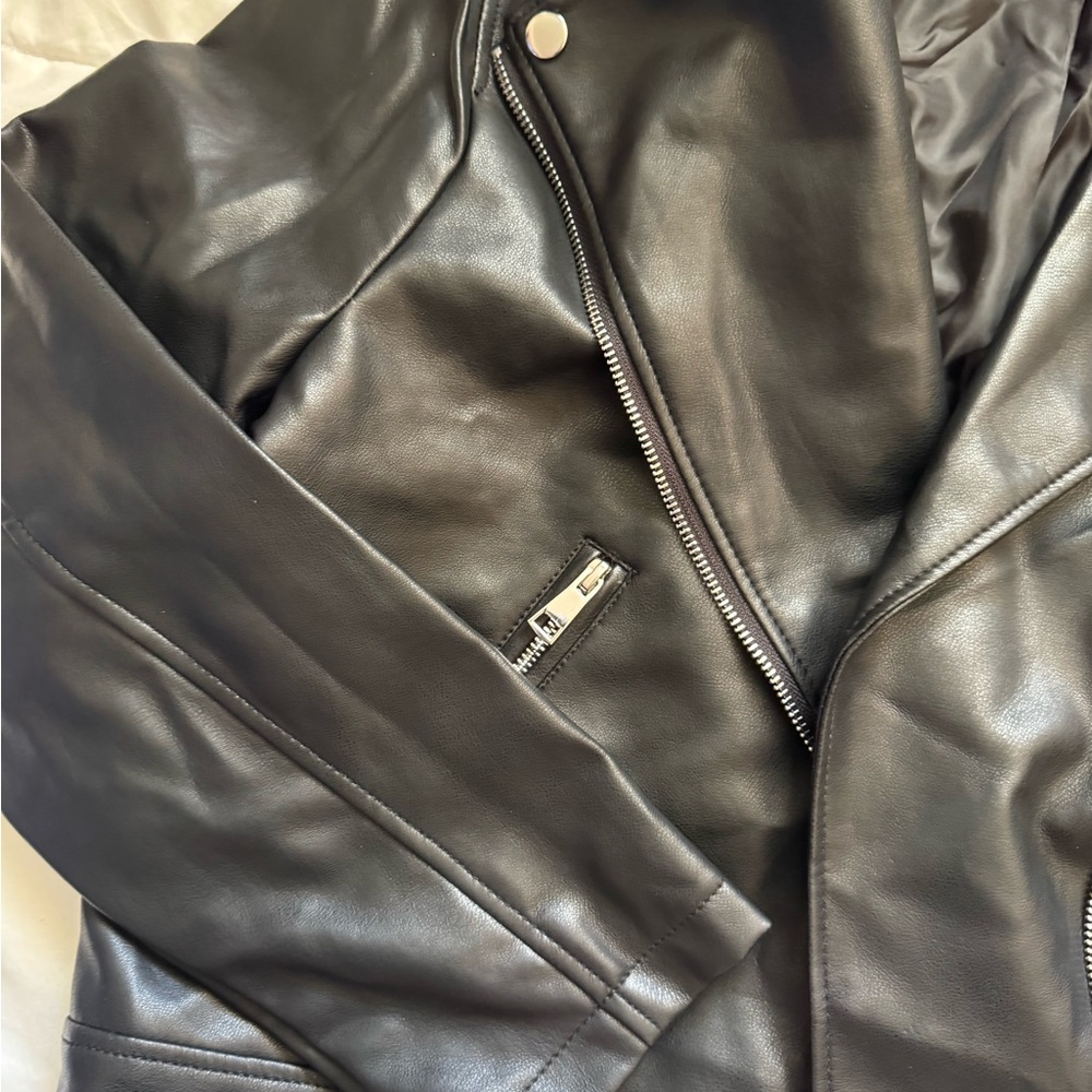 Primark Biker Jacket - Picture 3 of 5